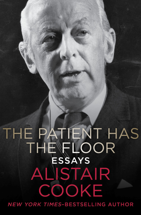 Cover image for book The Patient Has the Floor