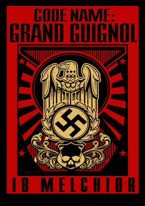 Cover image for book Code Name: Grand Guignol