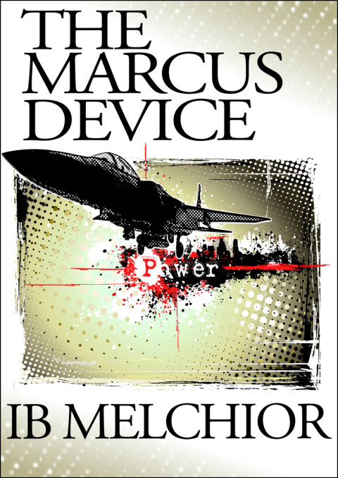 Cover image for book The Marcus Device