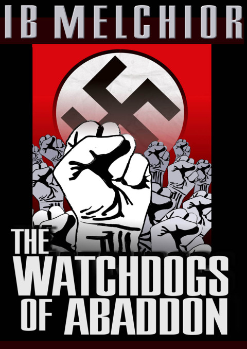 Cover image for book The Watchdogs of Abaddon