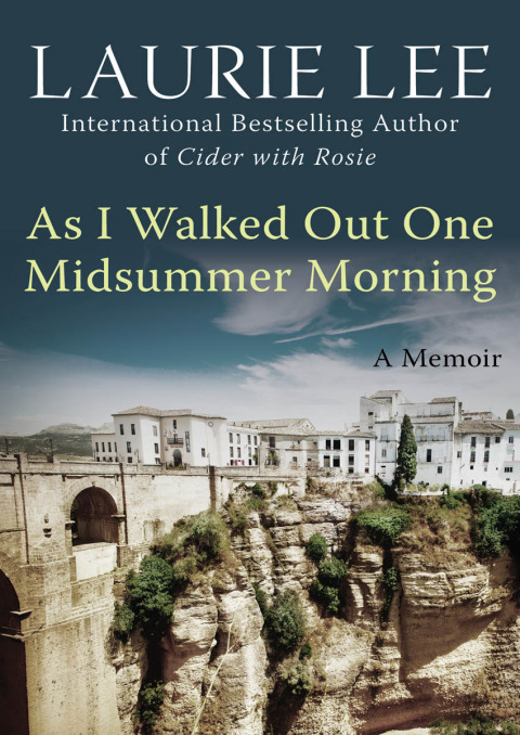 Cover image for book As I Walked Out One Midsummer Morning