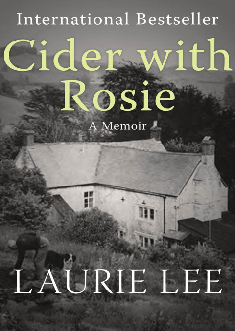 Cover image for book Cider with Rosie