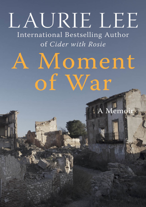 Cover image for book A Moment of War