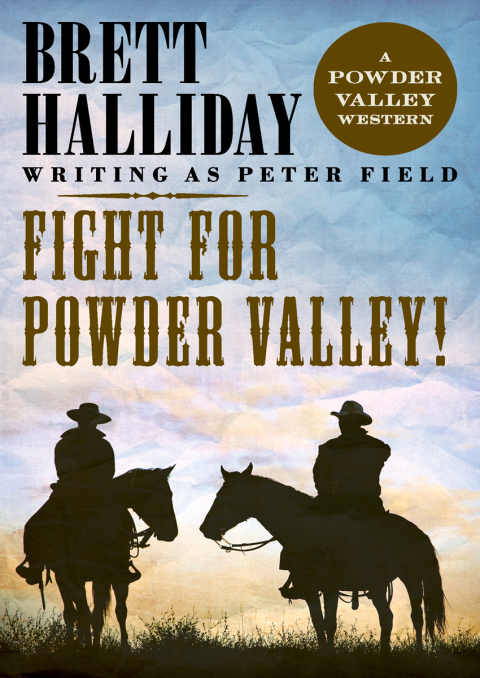 Cover image for book Fight for Powder Valley!