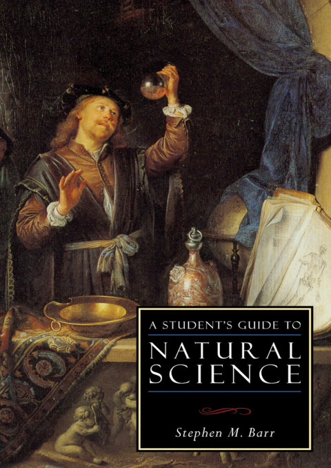 Cover image for book A Student's Guide to Natural Science