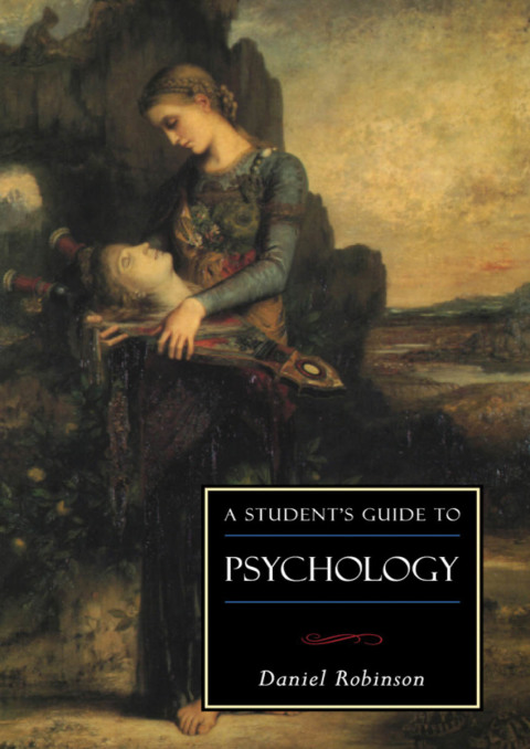A Student's Guide to Psychology 