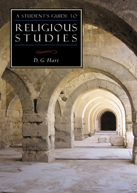 Cover image for book A Student's Guide to Religious Studies
