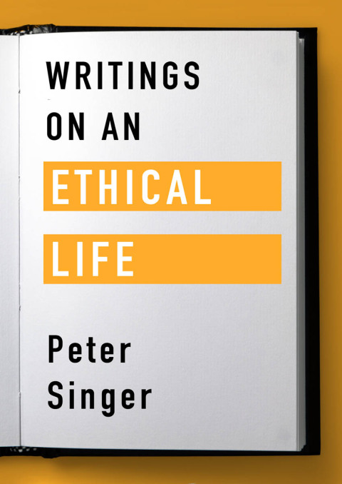 Cover image for book Writings on an Ethical Life