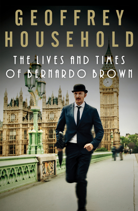 Cover image for book The Lives and Times of Bernardo Brown