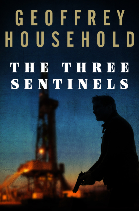 Cover image for book The Three Sentinels