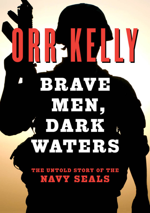 Cover image for book Brave Men, Dark Waters
