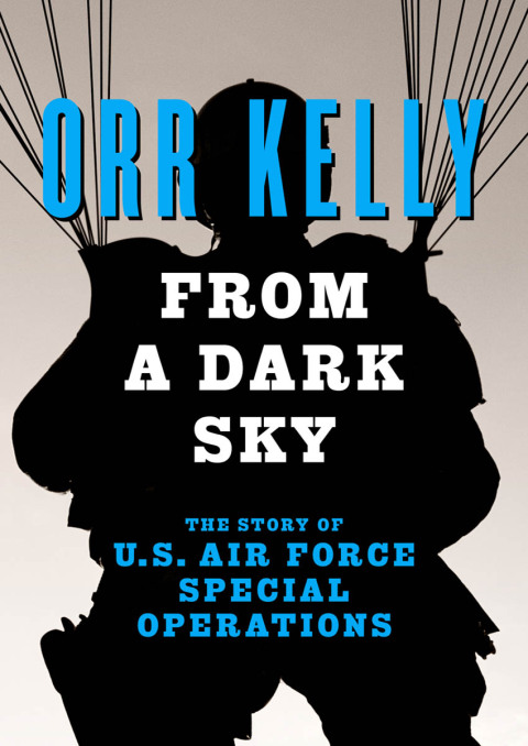 Cover image for book From a Dark Sky