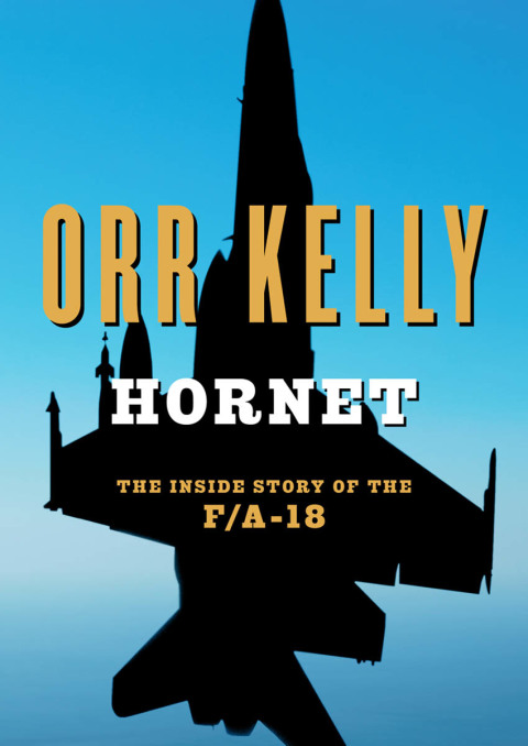 Cover image for book Hornet