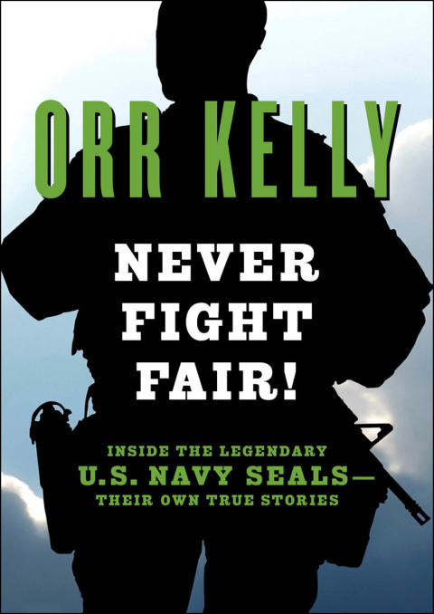 Cover image for book Never Fight Fair!