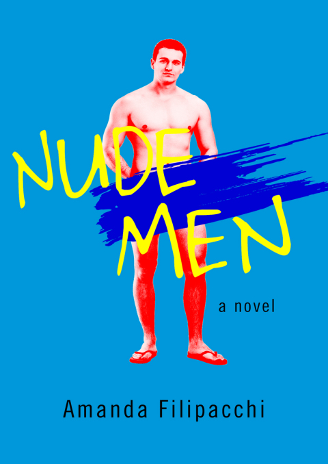 Cover image for book Nude Men