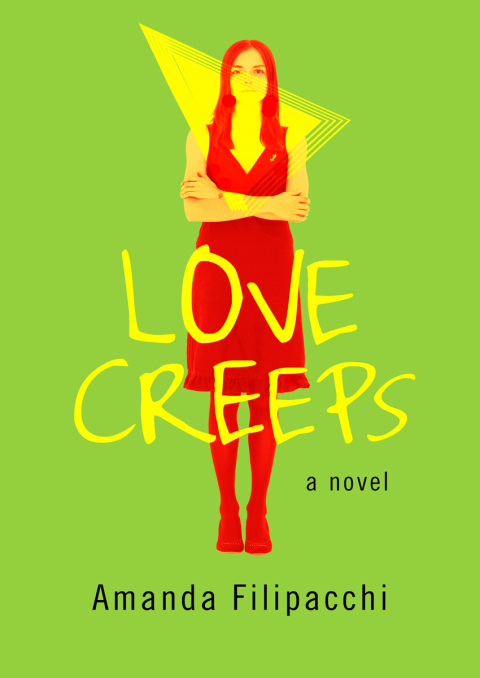 Cover image for book Love Creeps
