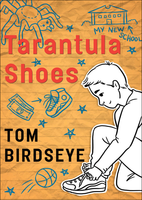 Tarantula Shoes 