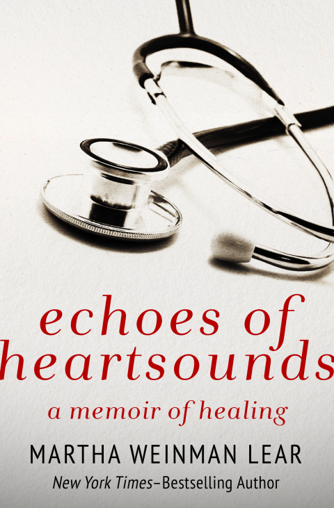 Cover image for book Echoes of Heartsounds