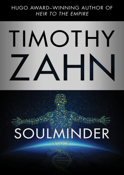 Cover image for book Soulminder