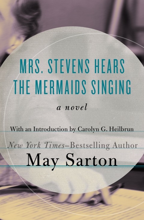 Cover image for book Mrs. Stevens Hears the Mermaids Singing