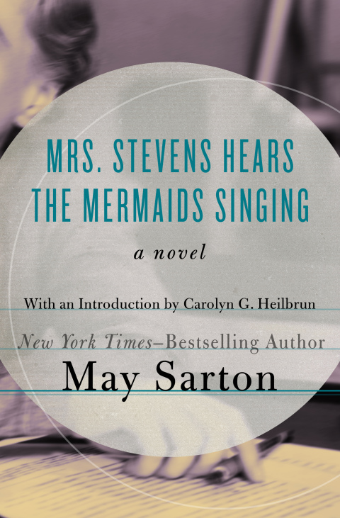 Cover image for book Mrs. Stevens Hears the Mermaids Singing