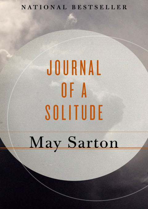 Cover image for book Journal of a Solitude