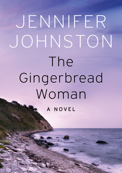 Cover image for book The Gingerbread Woman
