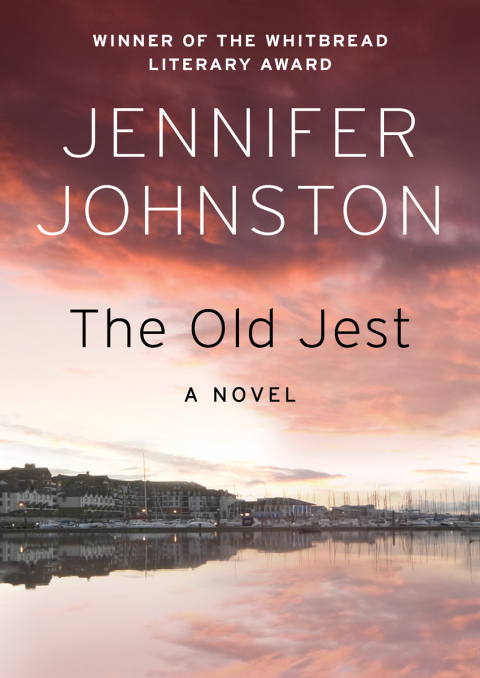 Cover image for book The Old Jest