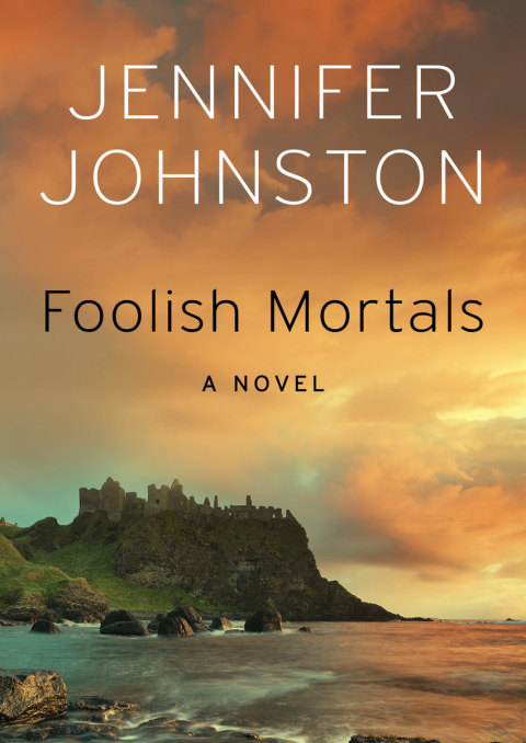 Cover image for book Foolish Mortals