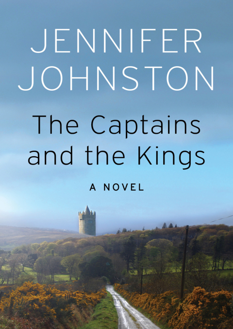 Cover image for book The Captains and the Kings