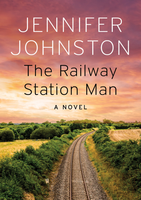 Cover image for book The Railway Station Man
