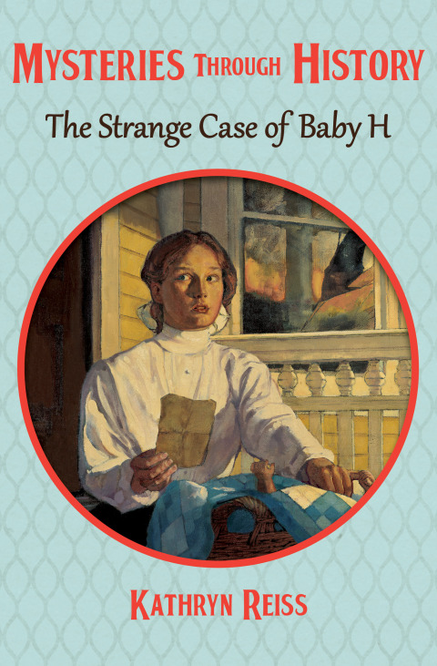 Cover image for book The Strange Case of Baby H