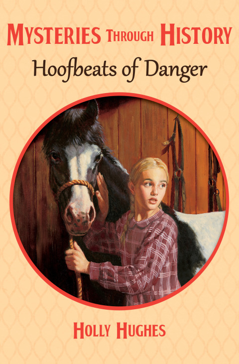 Cover image for book Hoofbeats of Danger