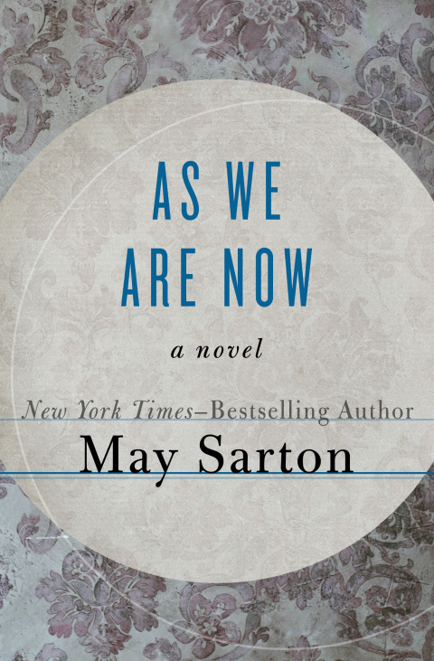 Cover image for book As We Are Now