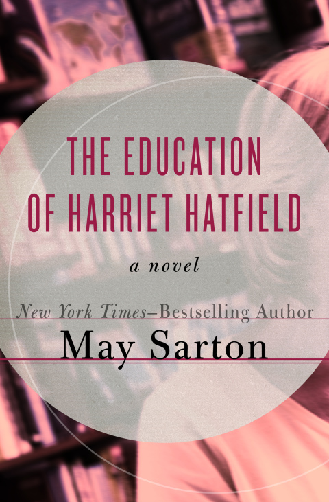 Cover image for book The Education of Harriet Hatfield
