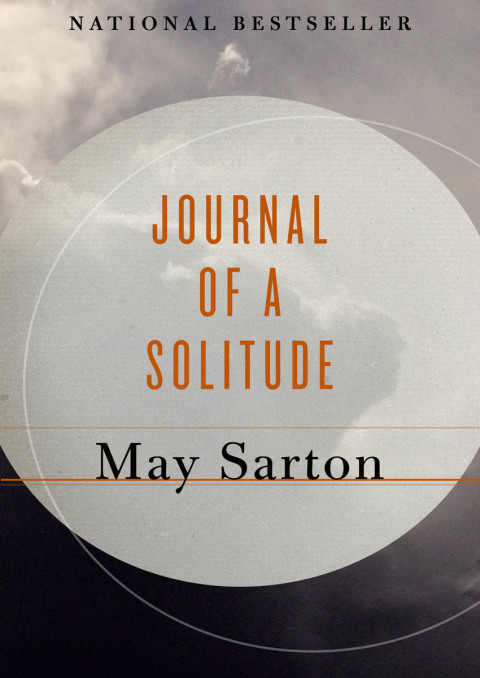Cover image for book Journal of a Solitude