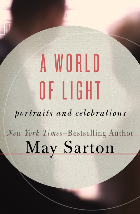 Cover image for book A World of Light