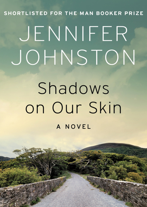 Cover image for book Shadows on Our Skin