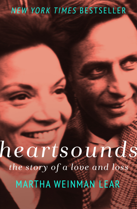 Cover image for book Heartsounds