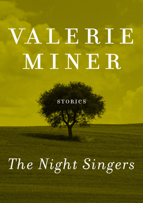Cover image for book The Night Singers