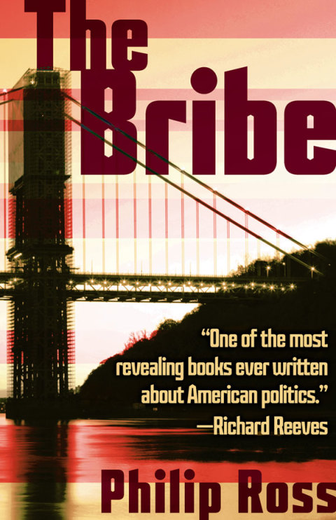 Cover image for book The Bribe