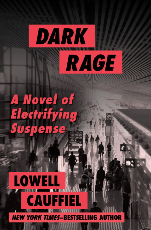 Cover image for book Dark Rage