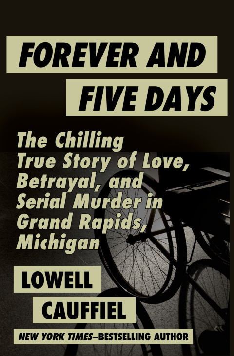 Cover image for book Forever and Five Days