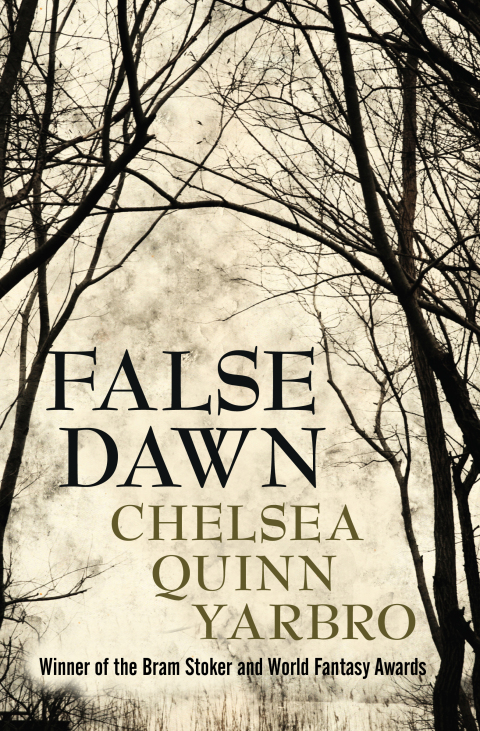Cover image for book False Dawn
