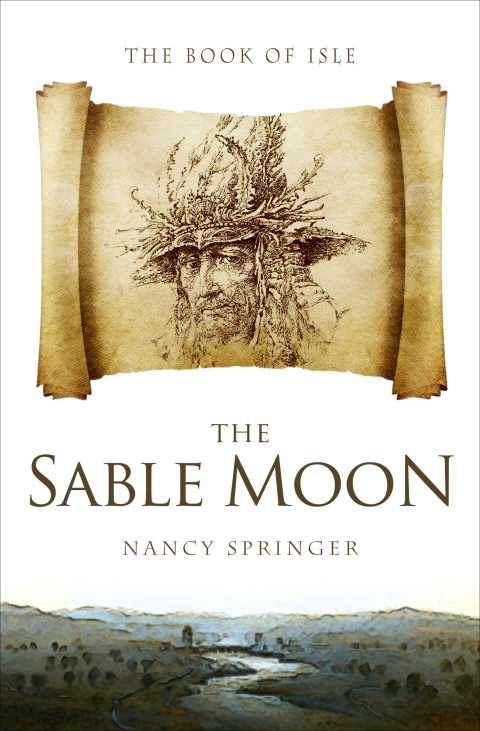 Cover image for book The Sable Moon