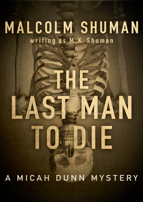 Cover image for book The Last Man to Die
