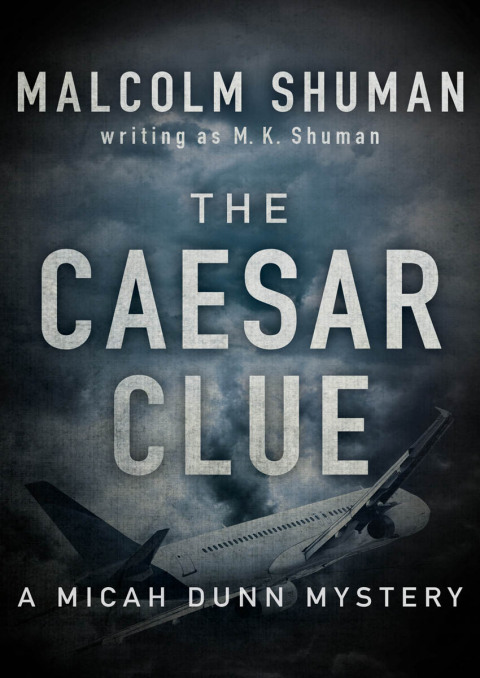 Cover image for book The Caesar Clue