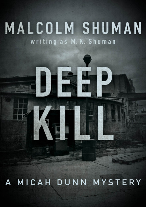 Cover image for book Deep Kill