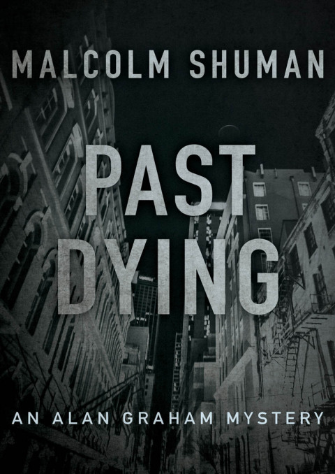 Cover image for book Past Dying