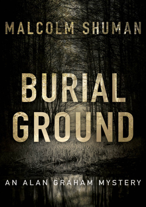 Cover image for book Burial Ground
